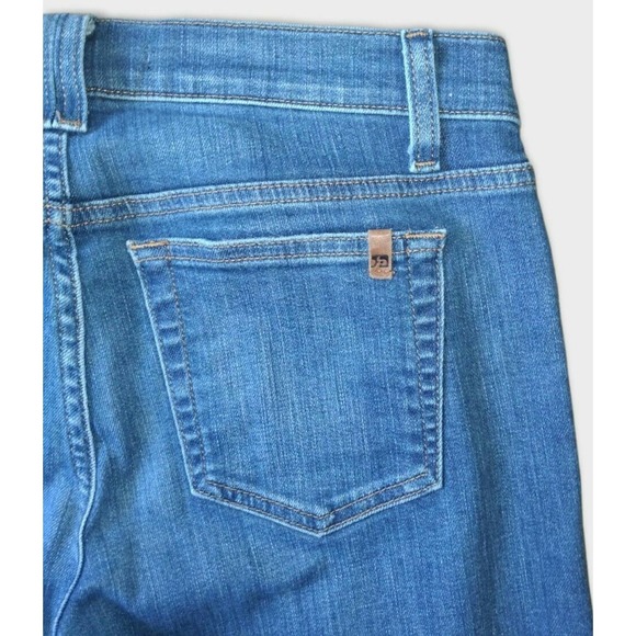 Joe's Jeans Womens Relaxed Fit Skinny Crops Size 26 Color: Lybby IRYF5338 - Picture 8 of 9